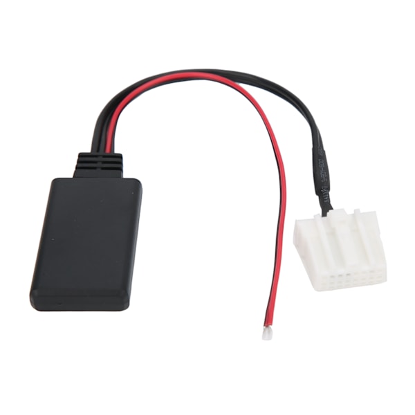 Bil Bluetooth 5.0 Modul AUXIN Kabel Trådlös Ljudadapter Passar för Mazda 2 3 5 6 MX5 RX8