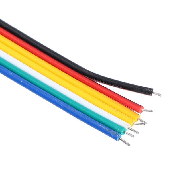 47 tommer 12V Universal RGB Flowing LED Bil Bagagerum Bagagerumsdør Striplys Brems Kørsel Blinklys