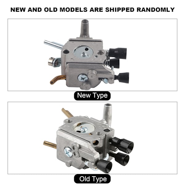 Reservedel Carb Forgaser til STIHL FS120 FS200 R FS202 TS200 FS250 FS300 FS350