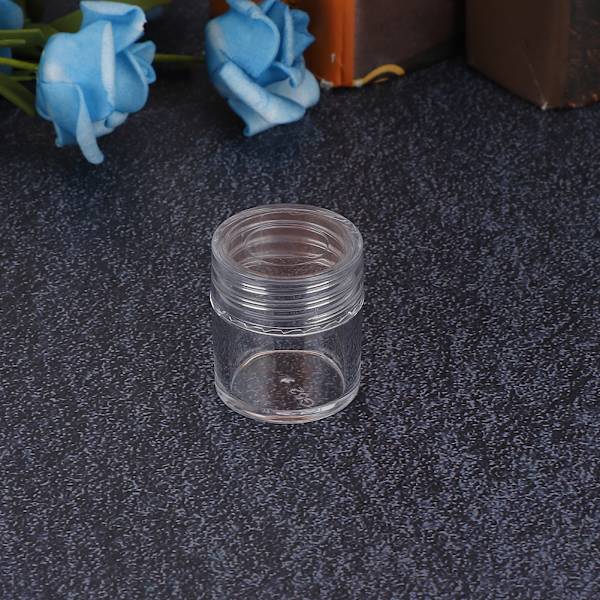 Opbevaringsboks til neglepynt med 30 rum - Rhinestones, pulver, manicure-pynt