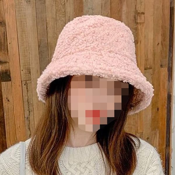 Vintermössa Varm Hatt Fiskarmössa