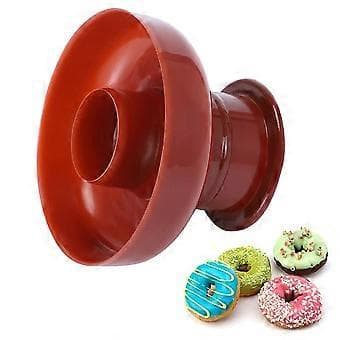 Donutform DIY Verktøy Donut Maker Kutterform Bakeriform Bakeform Dessert Baking Kakeform