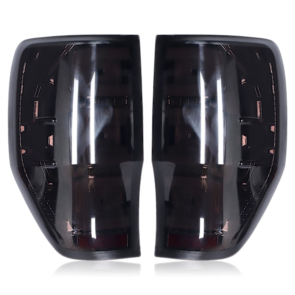 2 stk Full LED Dynamiske Baklykter Kjøretøymodifisering Passer for Ford Ranger T6 Wildtrak XLT 2012‑2017