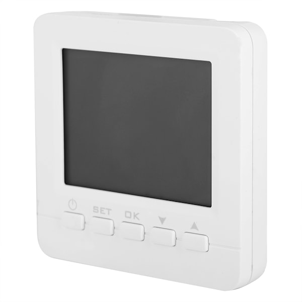 HY02B05-2-WiFi Digital LCD Display Uppvärmning Programmerbar Termostat Temperaturregulator