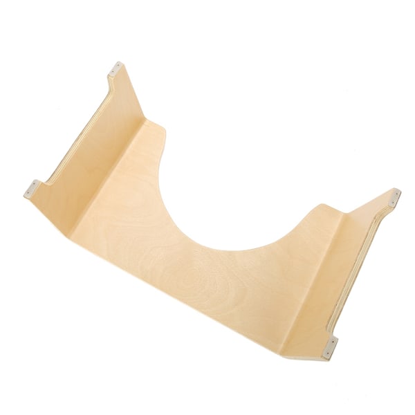 Squatty Step Stool Toalettpall - Träfotpall för Squat-Toalett