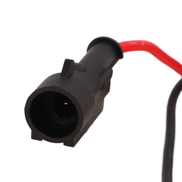 Päävalon polttimo H4‑2 6000K Korkea ja matala jännite suojaus 100W Päävalon polttimoiden muuntokitti autoon