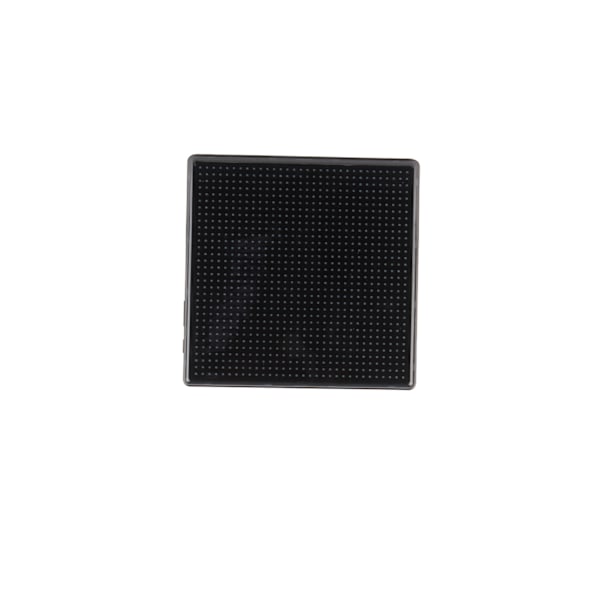 Takaluukun LED-näyttö Hymiöiden animoitu DIY-kuvat Säädettävä täysvärinäyttö autoon taksiin Bluetooth