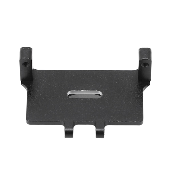 Hobbyfans RC Servofäste Aluminiumlegering Servoinstallationshållare för SCX24 1/24 RC Bil