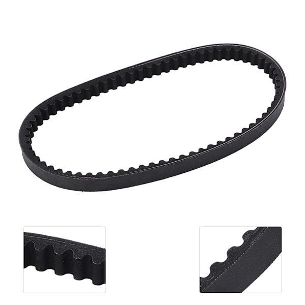 Motorremskiva 6691830 Neopren Flexibel Stabil Prestanda för GY6 50 60 80cc QMB139 Motor