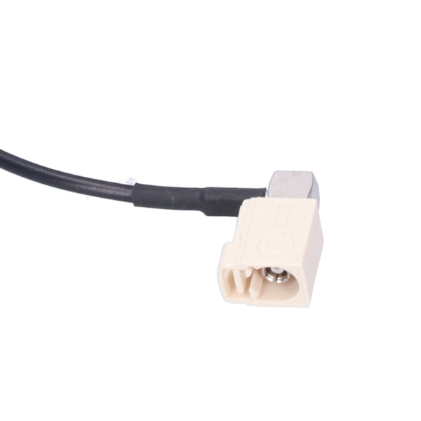2 til 1 Bilradio Antenneadapterkabel Passer for RCD330G Plus RCD330 RCD330G RCN210 Radio