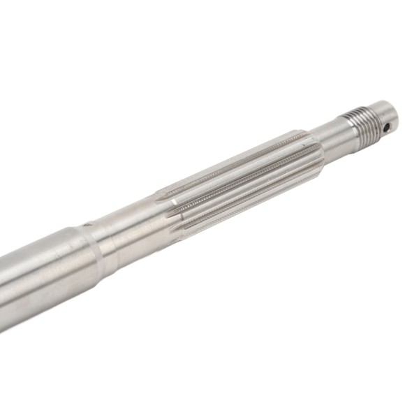 Utombordare Propelleraxel 65W‑45611‑00 Båt Rostfri Axel Prop för 4‑takts F25D Utombordsmotor