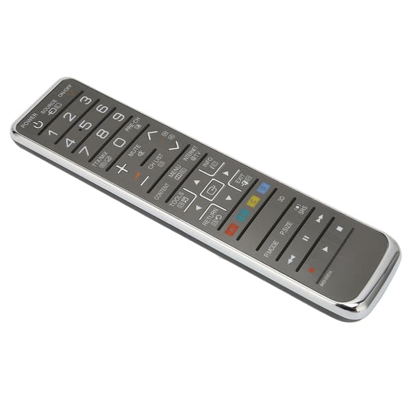 Erstattet fjernkontroll for Samsung, erstatningskontroll Basic IR for Plasma TV
