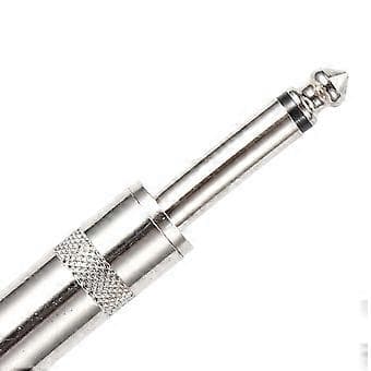 Gitarrkabel Bas Effekt Högtalare Ljudanslutningskabel Elektriska Musikinstrumentdelar