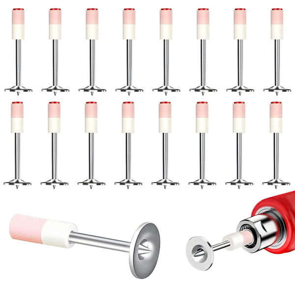 Naggelfesteverktøy for vegg, Tilbehør for arbeid med tre/vegg/metall/stål, Bærbar mini-spikerpistol for nagling