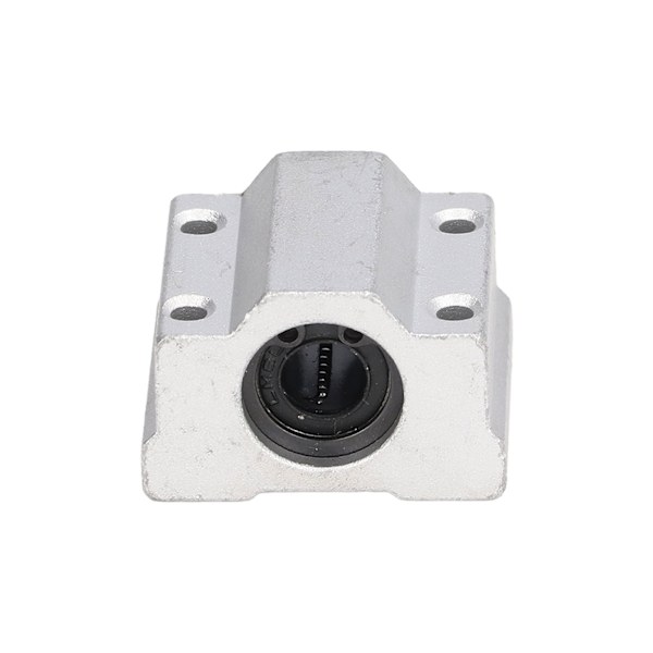 4 stk. SCS8UU Lineære Kuglelejer Glideblokke Aluminium Legering CNC Maskine Glideenhed 8mm Bore