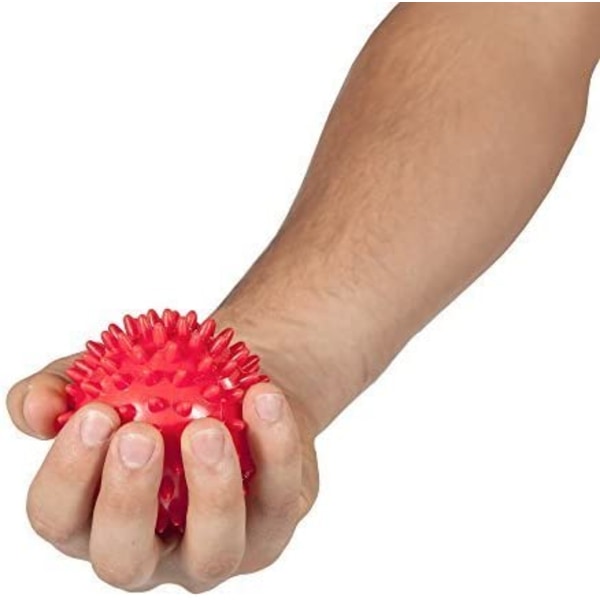Massageboll - Spiky för djup vävnadsmassage, fot