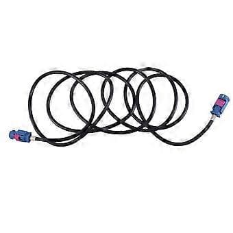 4-benet HSD-kabel C til C Type HSD Han til Hun Jack til Jack Bil Audio Kamera Ledningsnet Wire LVDS-kabel