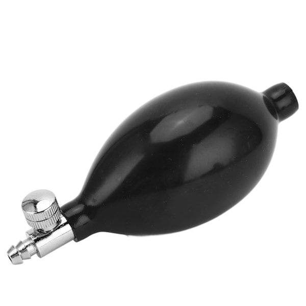 Precisionsverktyg för hälsovård, omedelbart responsiv blodtrycksbollpump, PVC justerbar pumpboll för pålitlig hälsoövervakning