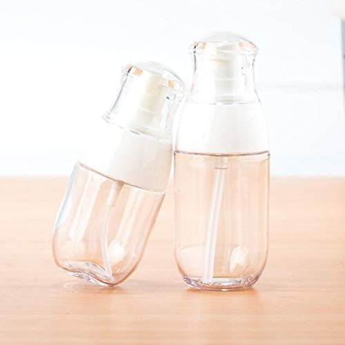 Lasinen suihkepullo Tyhjä lasinen suihkepullo 150 ml Tyhjä läpinäkyvä