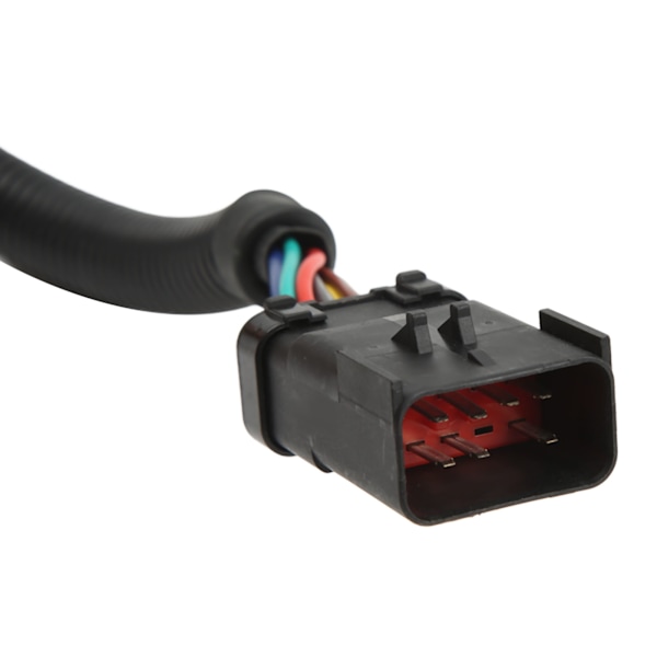 Tilhengerkabelsett 7-polet 4-polet Multiplugg Tilhengertilkoblingspluggledning 20135 Erstatning for Dodge Ram 1500 2000‑2008