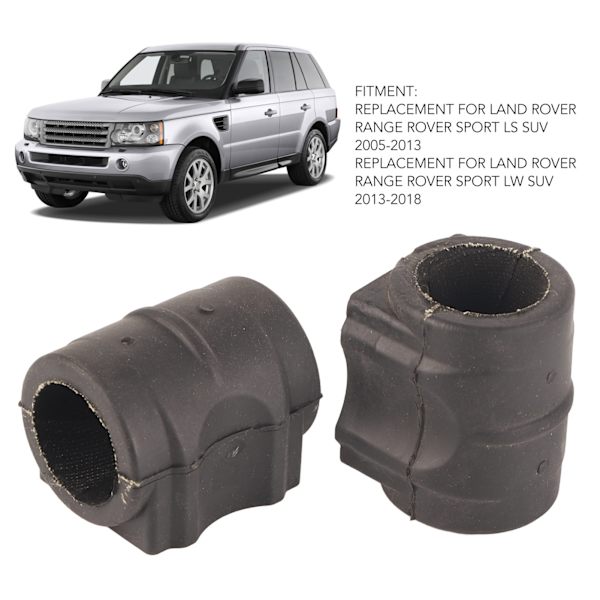 2 kpl Etuvaka-vakautuspalkin puslaa RVU 500010 Auton tarvikkeet Vaihto Land Rover Range Rover Sport LS LW SUV:lle