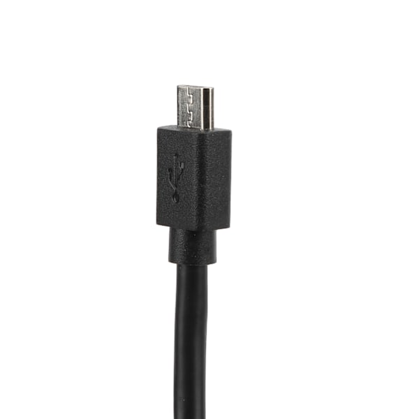 Vattentät USB-kontakt IP67 MICRO USB Hona Hane med Kabeluttag E10MCTFF/MCAM (0,3 meter)
