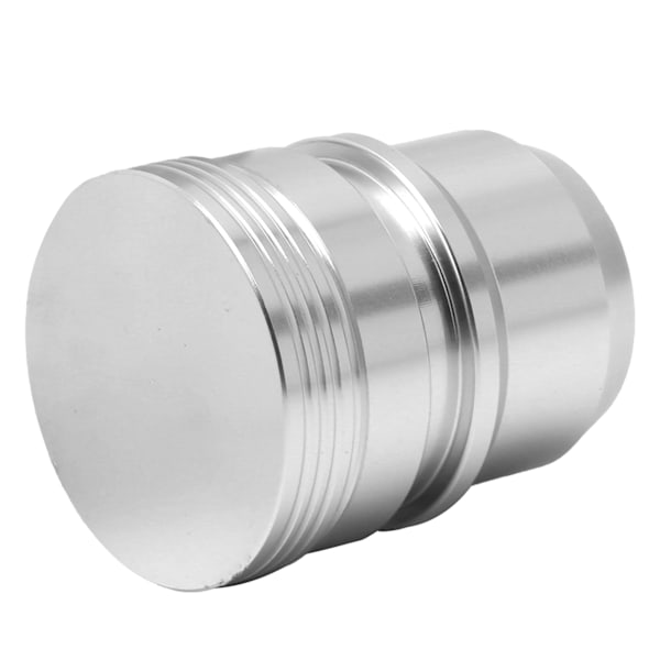 Bil UPR VTA Blow Off Valve Mod Plug Udskiftning til Expedition Ecoboost Motorer 2015‑2021 Sølv