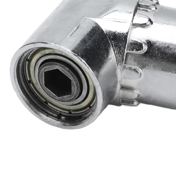 Skruvmejselhållare Adapter 105 Grader Hög Korrosionsbeständighet Hårdhet 1/4 tum Hex Skaft Vridande Skruvmejsel