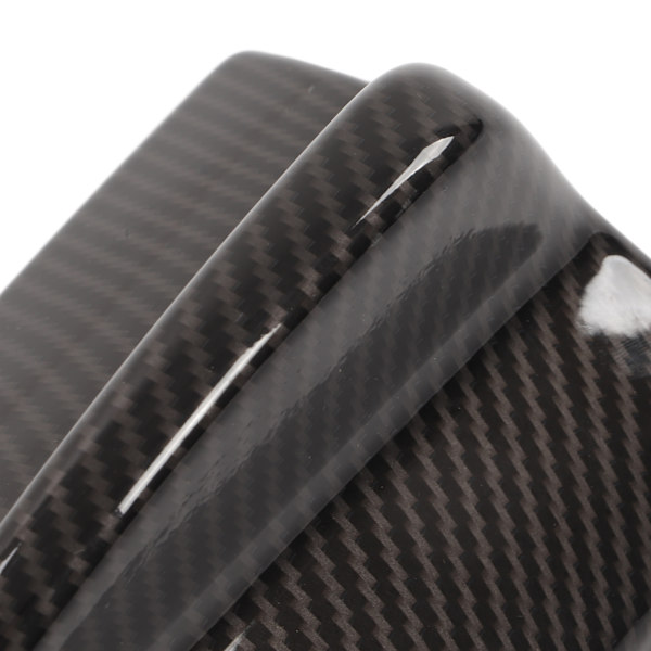 Dekorativt Deksel for Hai-Finne Antenne i Karbonfiber-Stil, Radiosignalbase for 3-serie E90 2005‑2011