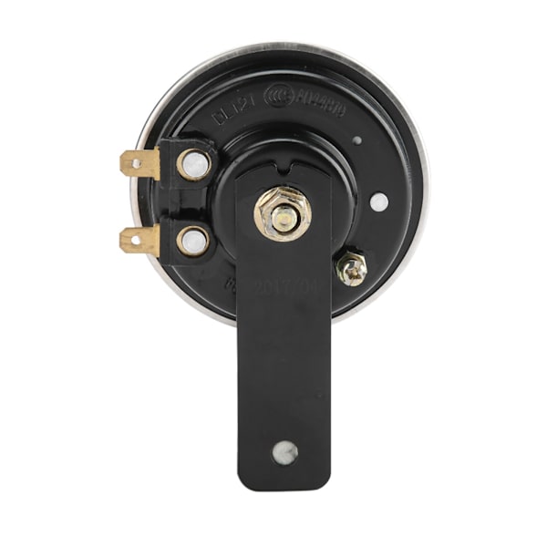 3 Tommer 12V Universal 1105dB Super Høy Lydtett Metallhorn for Bil Kjøretøy Lastebil Motorsykkel