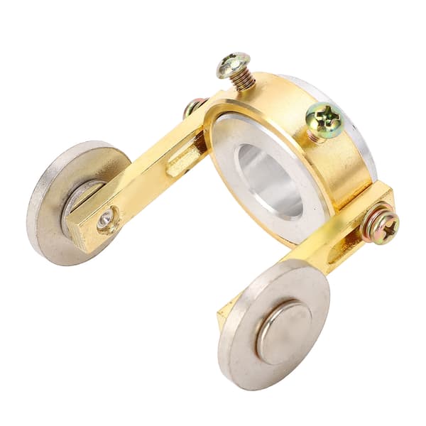 Plasmaskärare Rullguide 39 till 59mm 20mm Innerdiameter Plasmaskärmaskin Rullguide för 24KD MB24 MIG MAG Co2