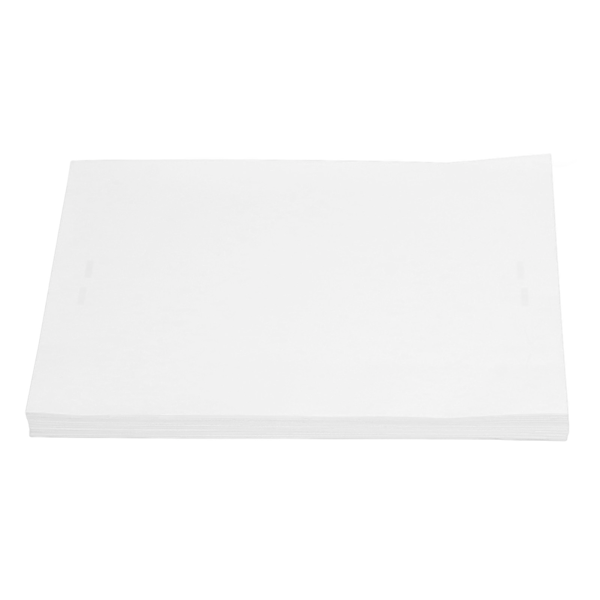 200 Ark Termiskt Kopieringspapper Set 30 X 21cm Mjukt Glansigt Multifunktionellt Skrivarpapper för Böcker Fakturor