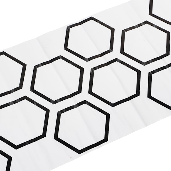 Geometriset Grafiikat Auton Tarra Itseliimautuva Universaali Sopivuus Auton Sivun Runko Tarra Autolle Veneelle Kuorma-autolle Musta