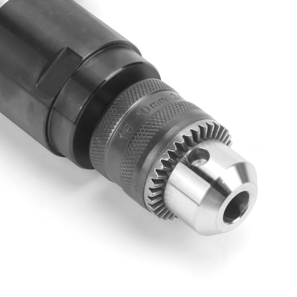 Luftborr 3/8 tum 2000rpm Variabel Hastighet Framåt Bakåt Justerbar Stark Lager Handhållen Pneumatisk Borr
