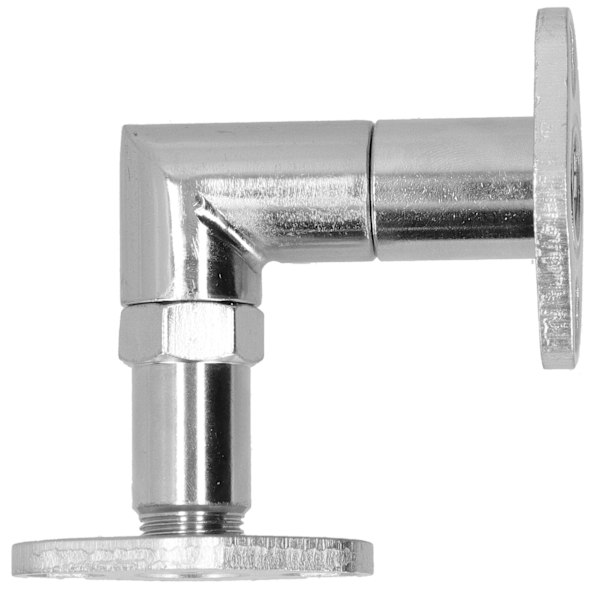 Universal O2-sondespaceradapterforlengelse 90 grader M18x1.5 Passer for Tacoma