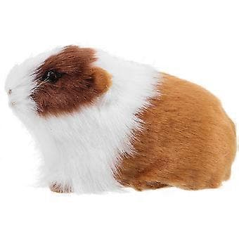 Hamsterfigur Simulert Hamsterfigur Kunstig Hamstermodell for Dekor