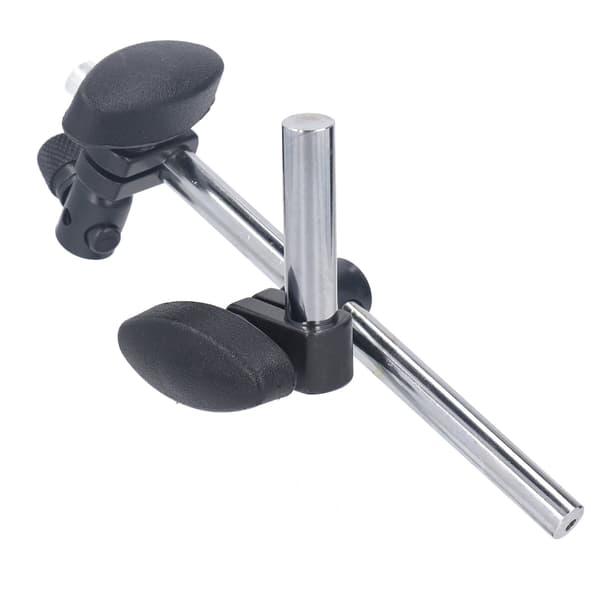 Dial Indikator Holder Permanent Magnet Base Justerbar Universal Dial Indikator Stativ for Mekanisk Bearbeiding