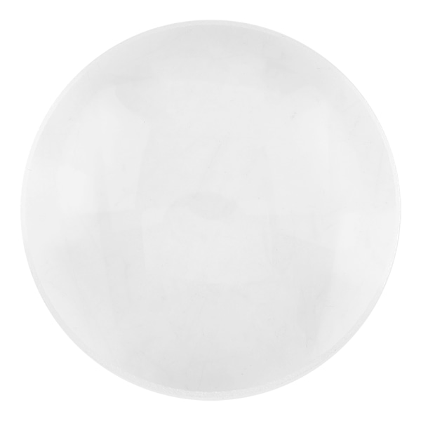K9 Optisk Glas 100mm Brændvidde Dobbelt Konveks Linse Forstørrelsesglas