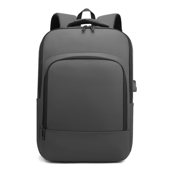 Laptop-rygsæk, rejsetaske -15,6" med USB-port