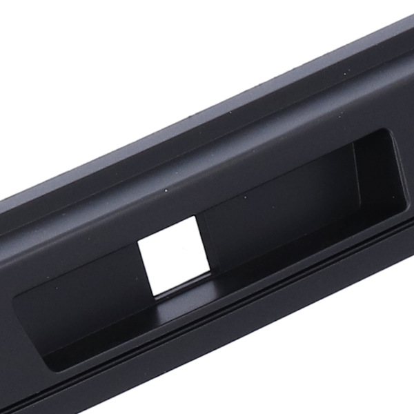 2Din Bilstereo Radio Fascia CD Dashbord Rammeutskifting for Mazda CX‑7 2006‑2012