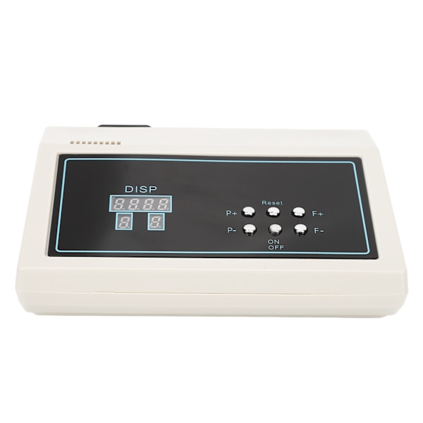 Chockvågsbehandling Maskin Extracorporeal Chockvågsbehandling Maskin ED Behandling Maskin Vit 100‑240V AU-kontakt