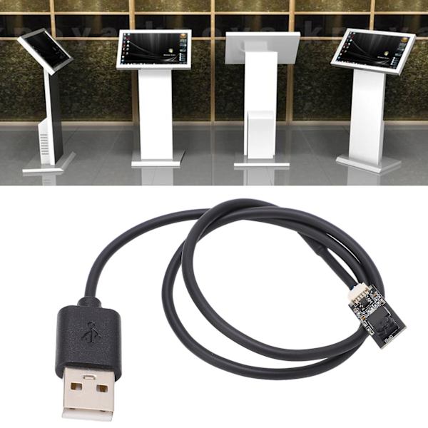 Kamera Modul HD USB OV7675 Chip 640x480 Opløsning 50° Synsfelt Plade til Modifikation