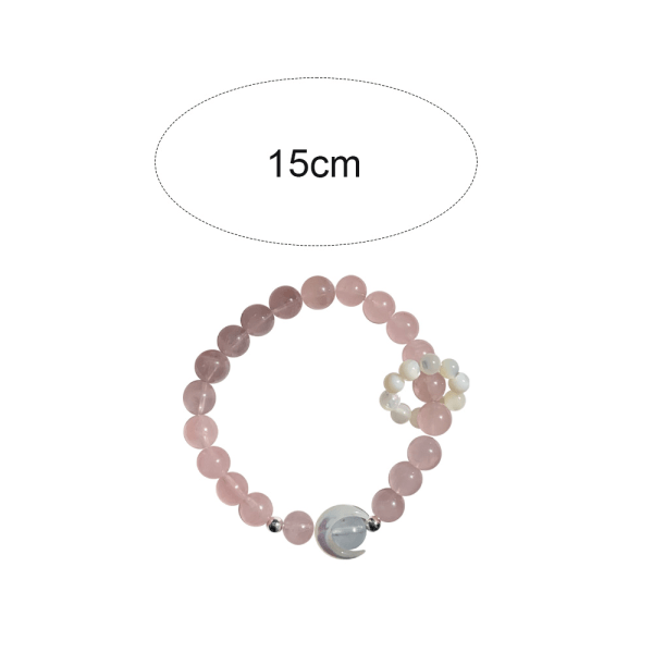 Gemstone  Chakra Bracelet Anxiety Crystal Natural Stone Men Wome