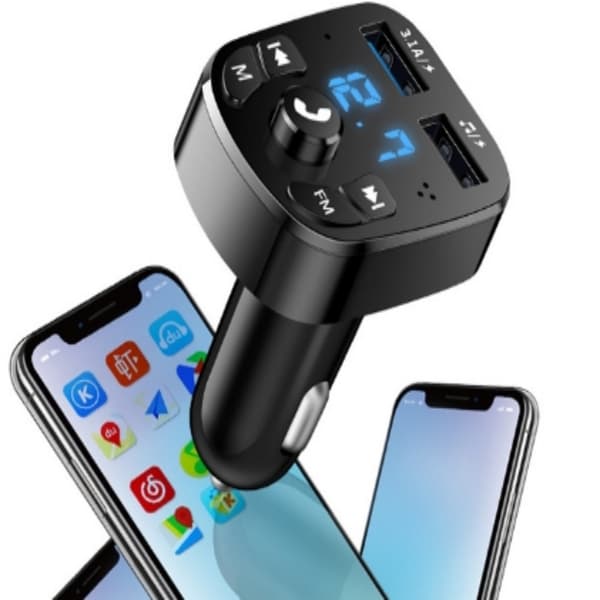 Älykäs auton Bluetooth MP3-soitin
