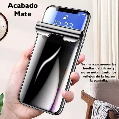 Mica Personvern Hydrogel iPhone 13 Pro Max 13 Pro