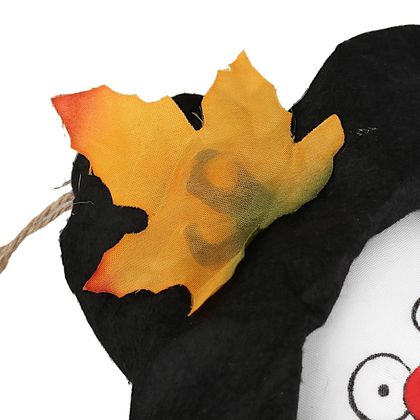 Rolig Hängande Dockdekor Inomhus Utomhus Prydnader för Halloween Hemfest Festival (Spöke)