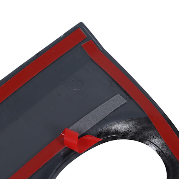Ydre Dørgreb Skål Dæksel Kit Kulfiber Farve Udskiftning til Smart Fortwo C453 A453 2016‑2021
