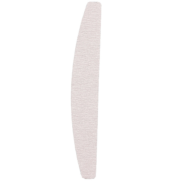 Neglefil med smuk blomsterprint Dobbeltsidet Vandfast Manicure Poleringsværktøj 03#