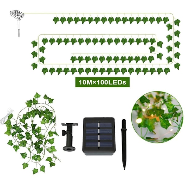 Solarslinga, Elegant Design Kristallkula Soldriven Utomhusdekoration För Ditt Drömträdgårdslandskap