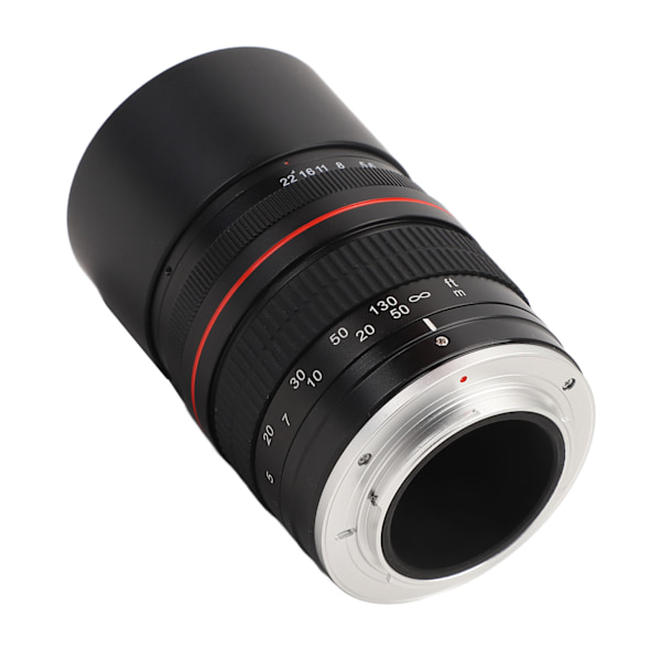 Fast Fokusobjektiv 135mm F2.8 Stor Bländare Fullformat Multi-belagt Optiskt Glas DSLR Fast Fokusobjektiv för D5 D4s D4 D3x Df D810 D800 D750 D610 D500